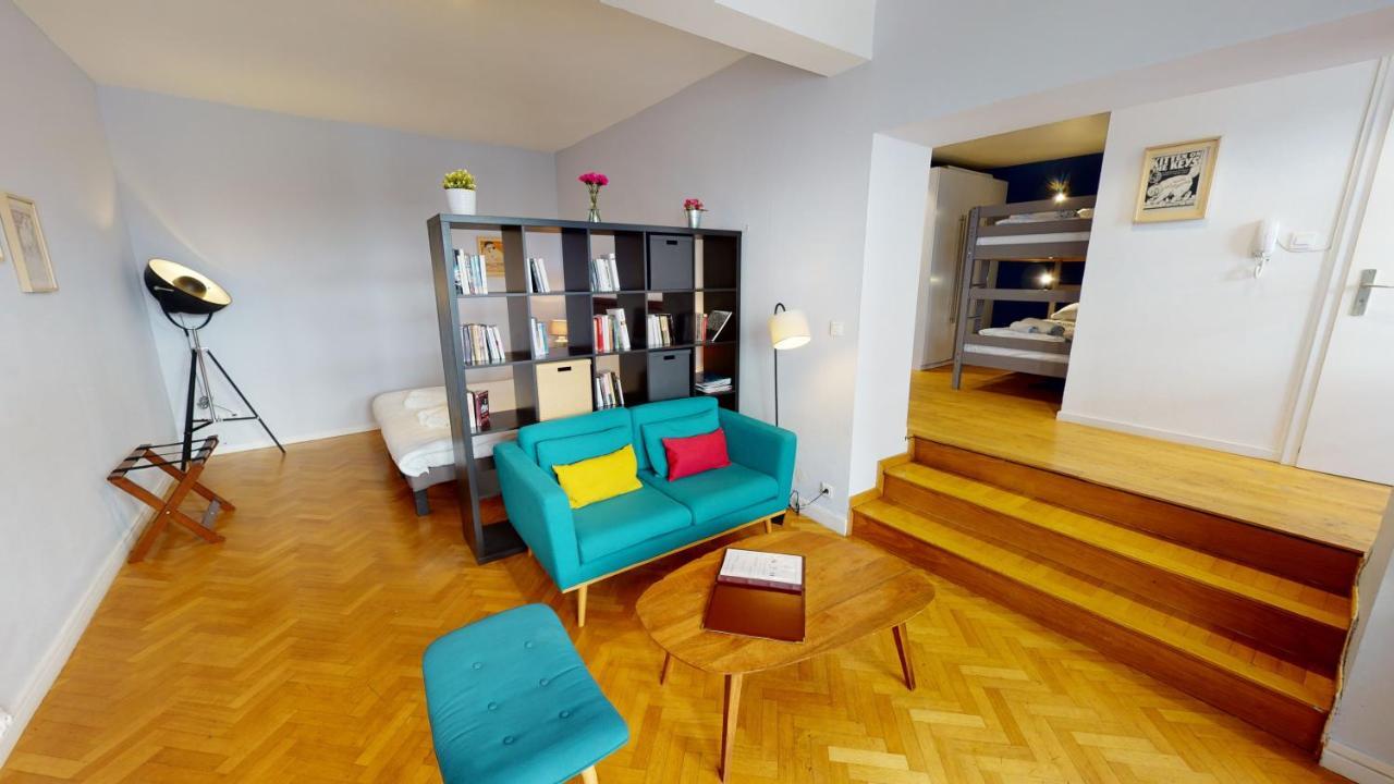 Loft Des Arcades *** - City Center 斯特拉斯堡 外观 照片
