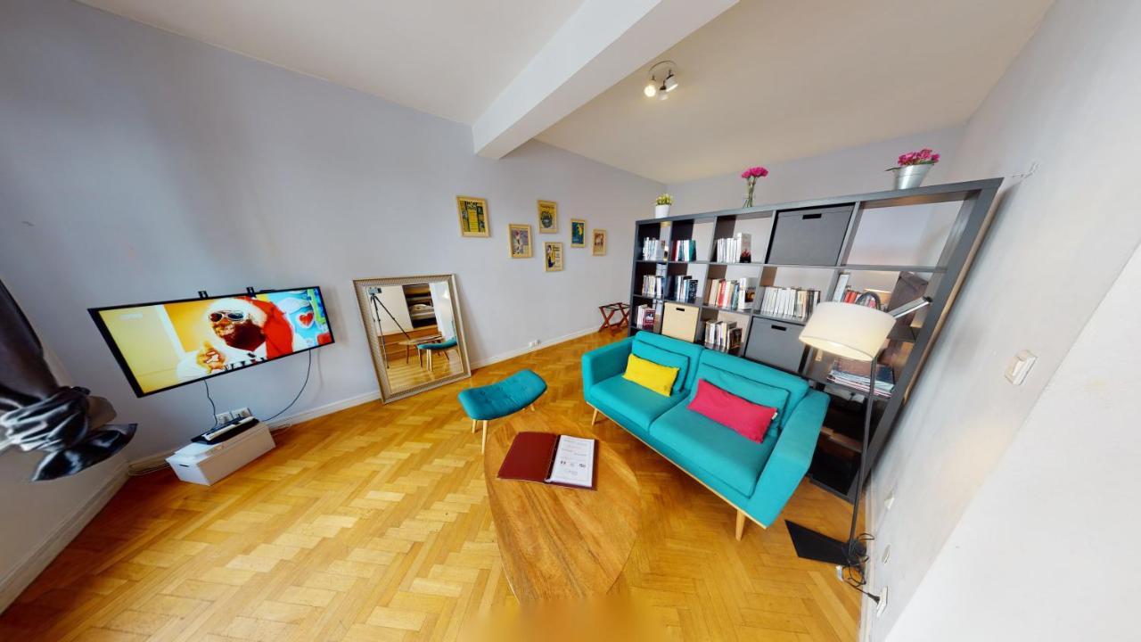Loft Des Arcades *** - City Center 斯特拉斯堡 外观 照片