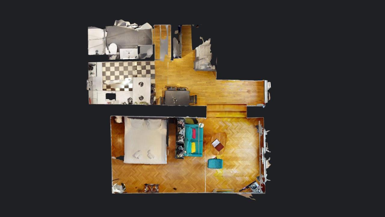 Loft Des Arcades *** - City Center 斯特拉斯堡 外观 照片